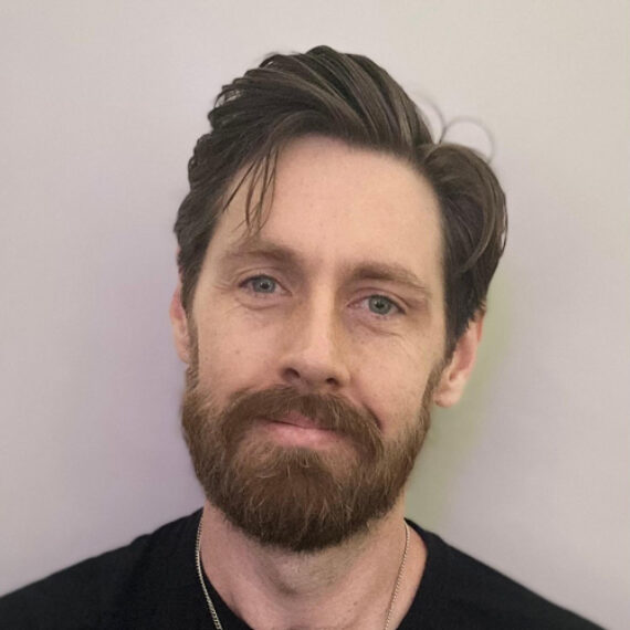Mack Winters Headshot
