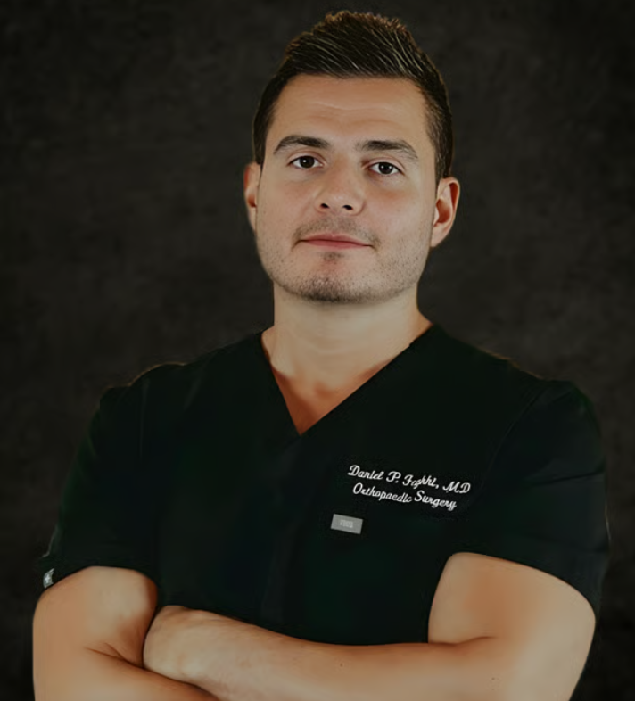 Daniel Feghhi, MD, FAAOS