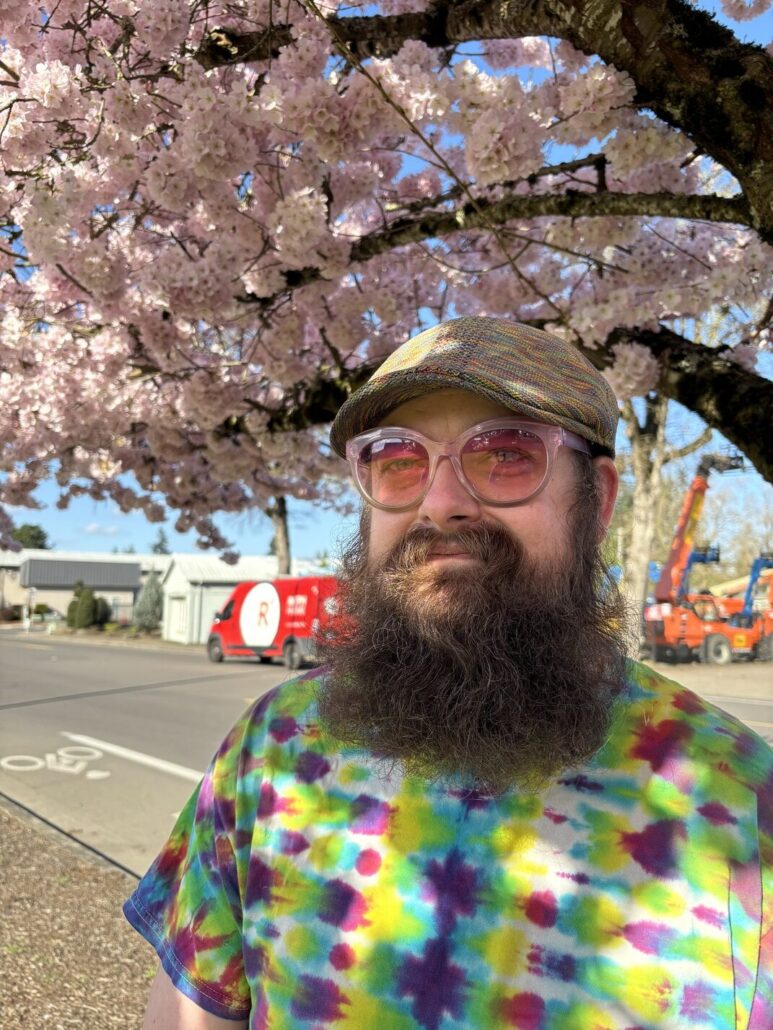 Cherry Blossoms are lovely